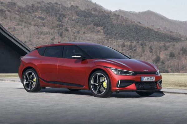 Kia Proceed: Diese Studie zeigt das künftige Design der Südkoreaner