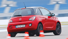 Altmann Autoland Haan Opel Neuwagen Presseubersciht Presseberichte Uber Den Opel Adam