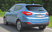 ix 35 - Facelift für den kompakten SUV