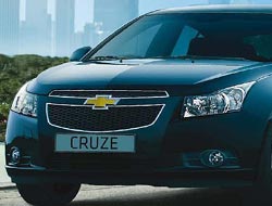 Ein Bild des Chevrolet Cruze