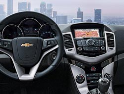 Ein Bild des Chevrolet Cruze