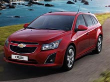 Ein Bild des Chevrolet Cruze Station Wagon