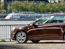 Ein Bild des Chevrolet Cruze Station Wagon