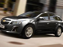 Ein Bild des Chevrolet Cruze Station Wagon