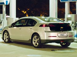 Ein Bild des Chevrolet Volt