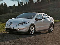 Ein Bild des Chevrolet Volt