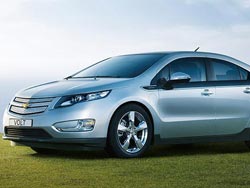 Ein Bild des Chevrolet Volt