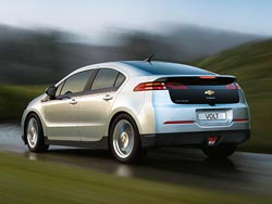 Ein Bild des Chevrolet Volt