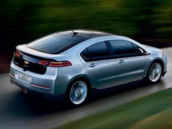 Ein Bild des Chevrolet Volt