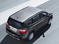 Ein Bild des Chevrolet Orlando