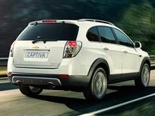 Ein Bild des Chevrolet Captiva